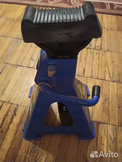 Страховочная стойка Nordberg 3 тонны