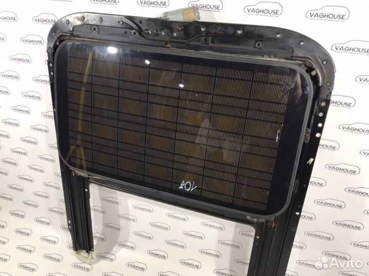 Люк Volkswagen Passat B5 3B3 2.8 2003