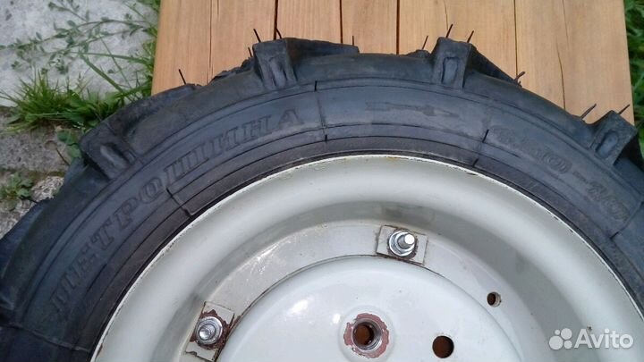 Шины 4.50-10