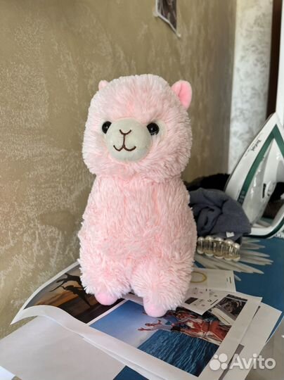 Плюшевый медведь