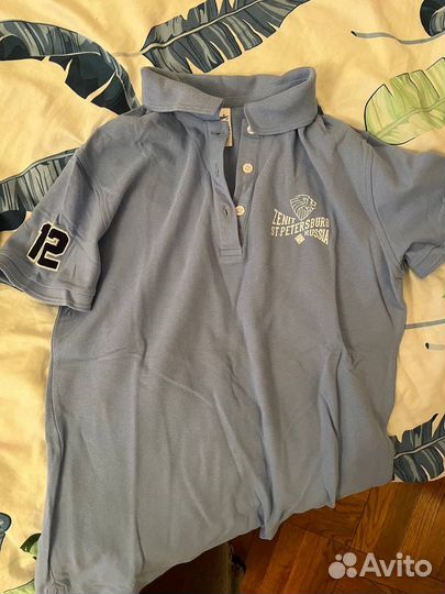 Поло женское