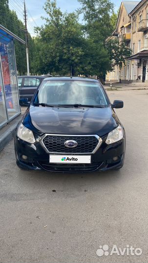 Datsun on-DO 1.6 МТ, 2015, 225 000 км