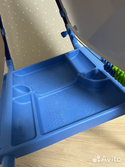 Мольберт детский двухсторонний