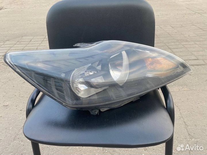 Фара на ford focus 2 рестайлинг