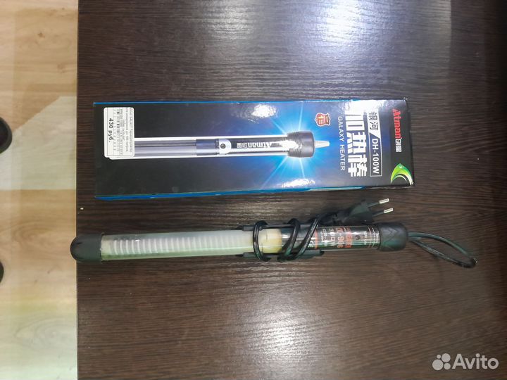 Терморегулятор для аквариума