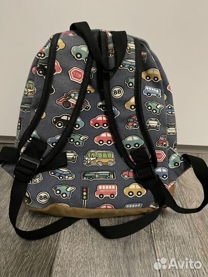 Рюкзак детский для мальчика