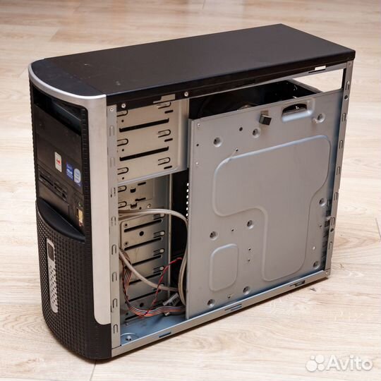 Корпус системного блока ATX InWin