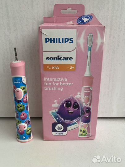 Зубная щетка philips и oral b