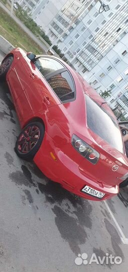 Mazda 3 1.6 AT, 2007, 200 000 км