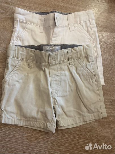 Шорты для мальчика