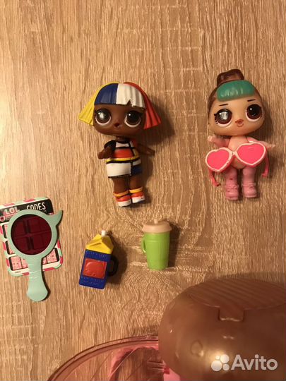 Куколка LoL Decoder в Капсуле оригинал. 2 куколки