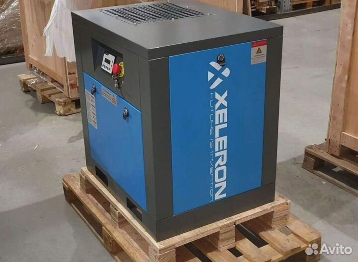 Винтовой компрессор Xeleron Z7,5A 10 бар