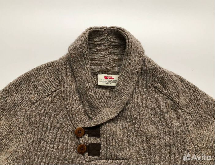 Свитер Fjallraven LADA Sweater