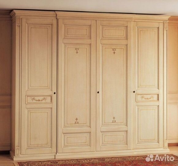 Шкаф распашной без посредников