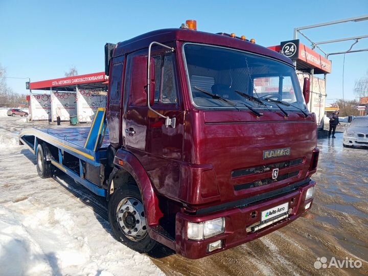 КАМАЗ 4308, 2007