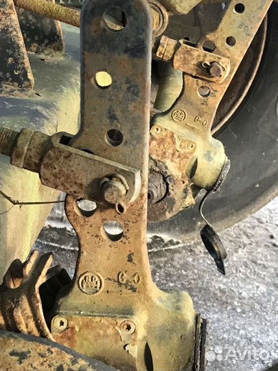 Ось BPW Eco Plus 2