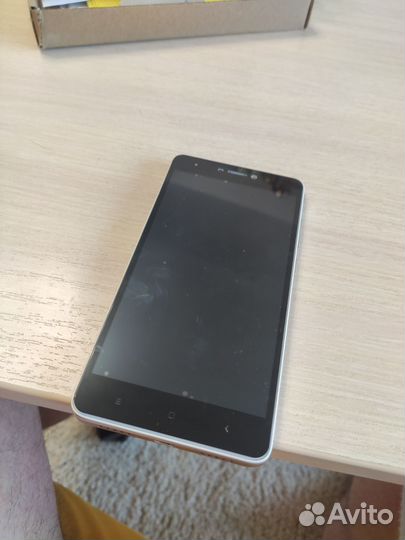 Xiaomi Redmi Note 4X, 3/32 ГБ