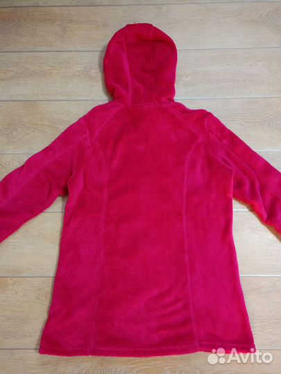 Флисовая спортивная кофта crivit sports 46-48