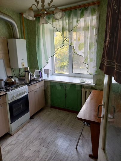 1-к. квартира, 35 м², 2/5 эт.