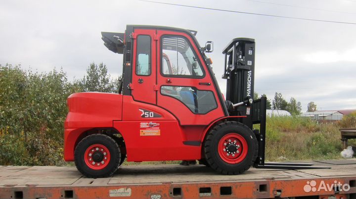 Вилочный погрузчик HANGCHA CPCD50-XRXW76, 2023