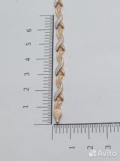 Браслет Золото