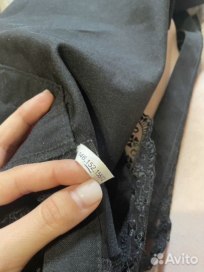 Фартуки школьные