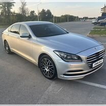 Hyundai Genesis 3.0 AT, 2015, 207 000 км, с пробегом, цена 1 892 000 руб.