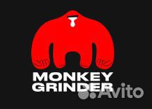 Помощник бариста в кофейню Monkey Grinder