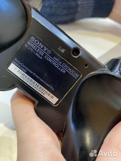Геймпад Sony PS3