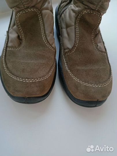 Зимние сапоги Cortina