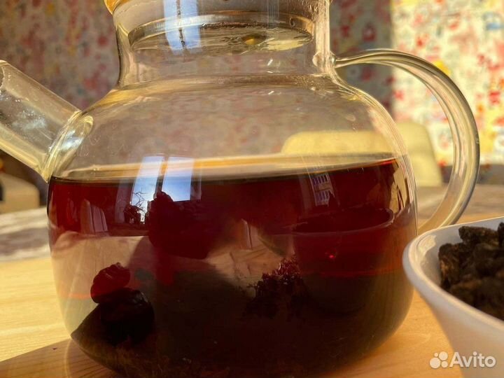 Иван-чай 1 кг свежий 2O23-го, чистый состав