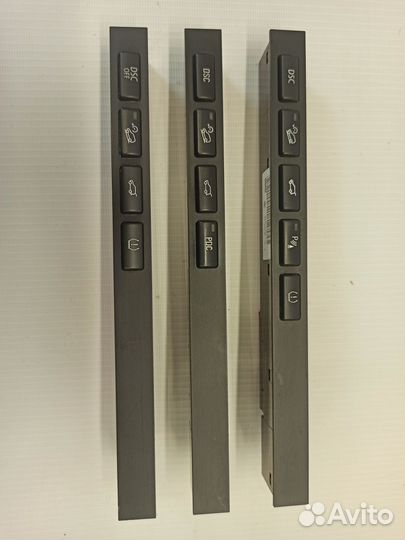 Блок переключателей центральной консоли BMW X5 E53