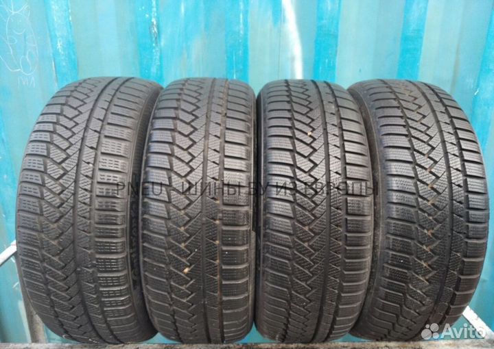 Continental ContiWinterContact TS 850 P 205/50 R17 93H