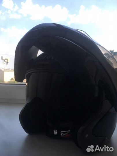 Шлем Airoh Mathisse RS X