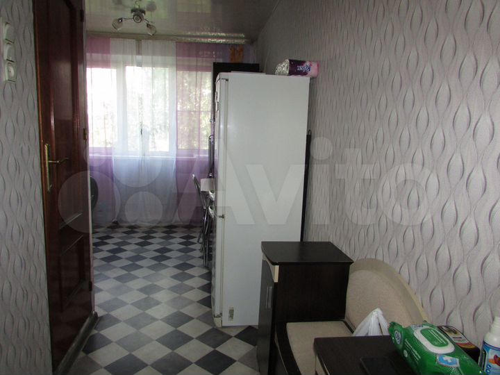 2-к. квартира, 52,3 м², 4/5 эт.