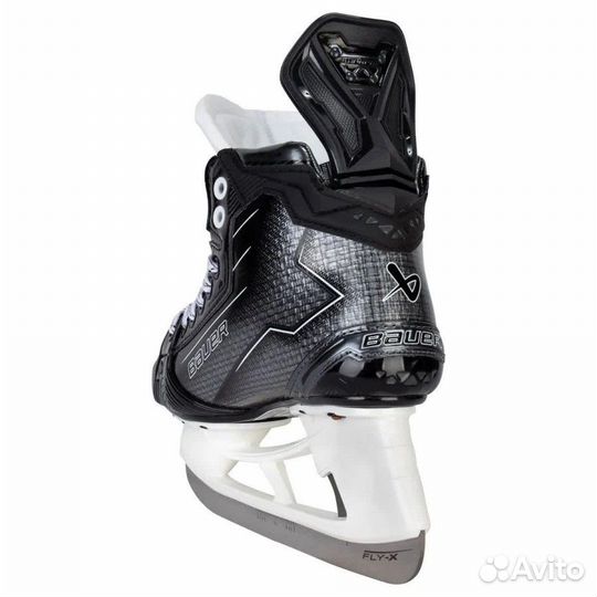 Коньки хоккейные bauer Supreme M50 PRO S24 JR