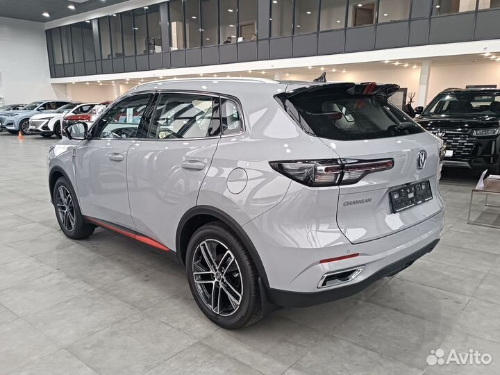 Changan CS55 Plus 1.5 AMT, 2024