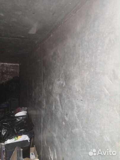 Бытовка, контейнер под вещи