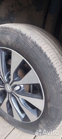 Dunlop Veuro VE304 195/60 R16 89H