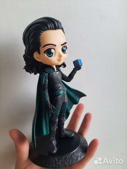 Фигурки marvel