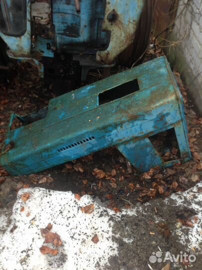 Кабина мтз 82 маленькая