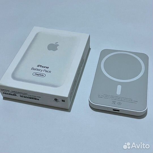 Apple magsafe battery pack