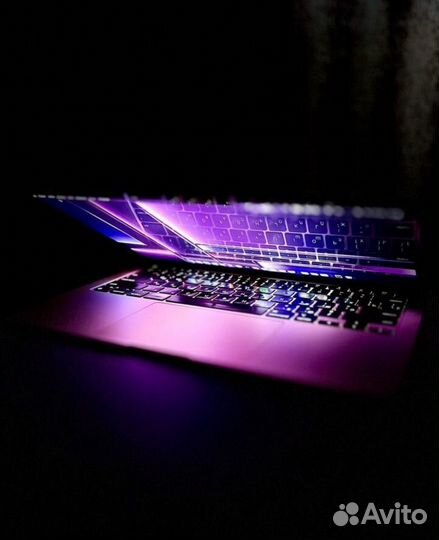 Apple MacBook Air M1 золотой