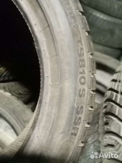 Continental ContiWinterContact TS830 P SSR 205/50 R17