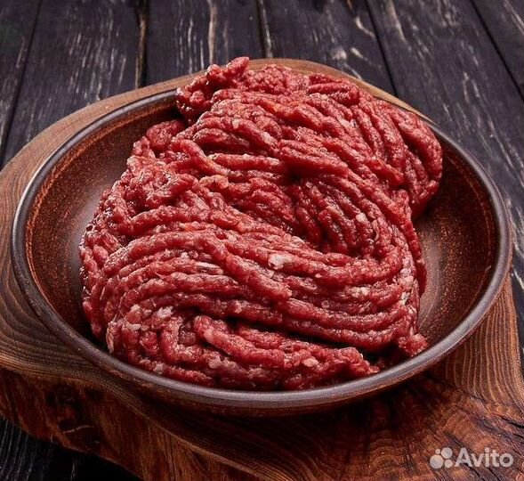 Фарш говяжий