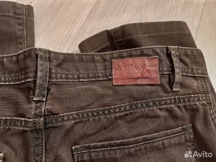 Джинсы мужские mexx
