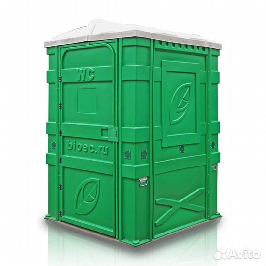 Аренда биотуалета и туалетных кабин в Самаре