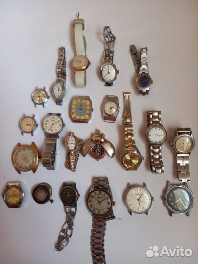 Часы наручные