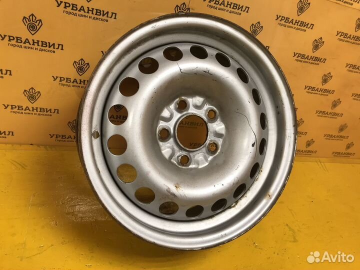 Диски opel 15 диаметр 5х110, цо 65,1