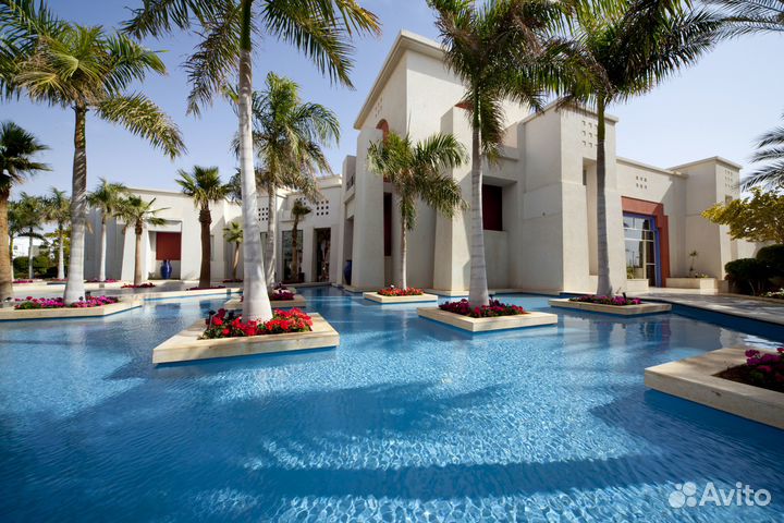 Египет из Уфы 21.09: Grand Rotana Resort & Spa 5*